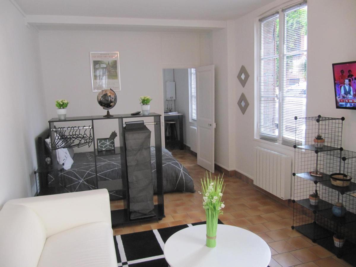 Studio Barbel Honfleur Buitenkant foto
