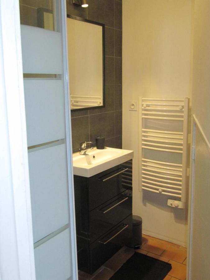 Studio Barbel Honfleur Buitenkant foto