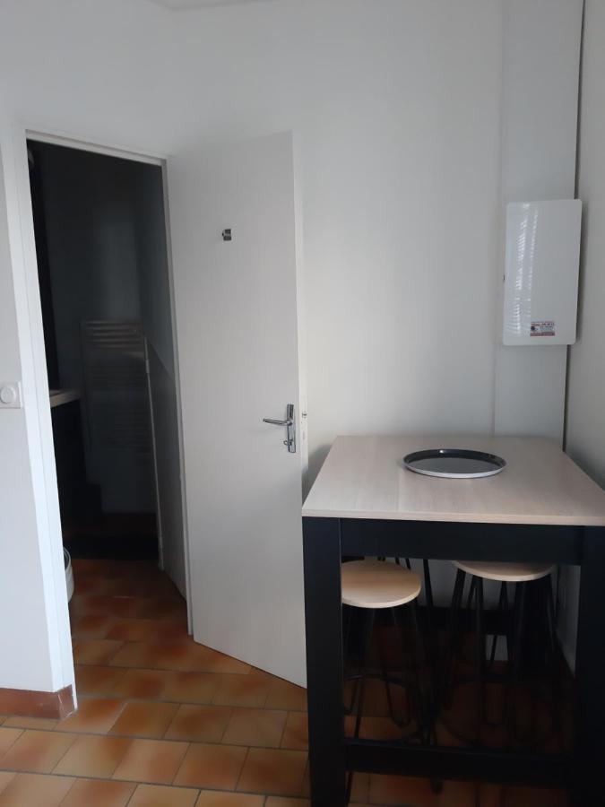 Studio Barbel Honfleur Buitenkant foto